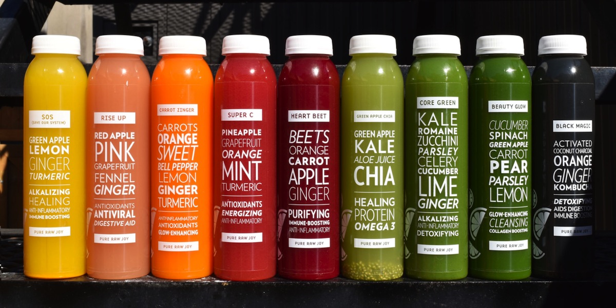 Raw Pulp + Grind Brand & site Design BirdDog Design Studio